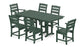 Lakeside 7-Piece Farmhouse Dining Set