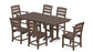 Lakeside 7-Piece Farmhouse Dining Set