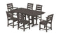 Lakeside 7-Piece Farmhouse Dining Set