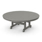 Round Conversation Table