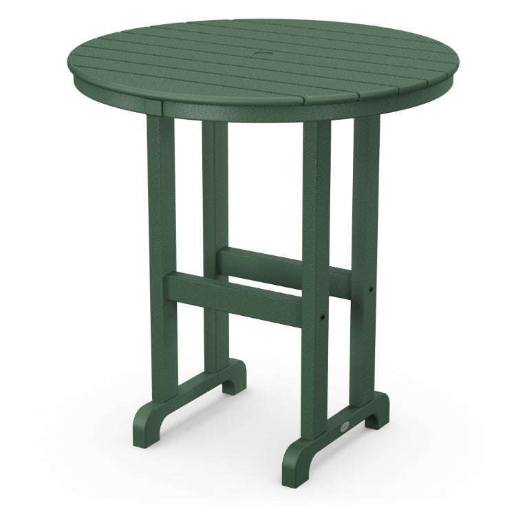 Farmhouse Round  36" and 48" Counter Table