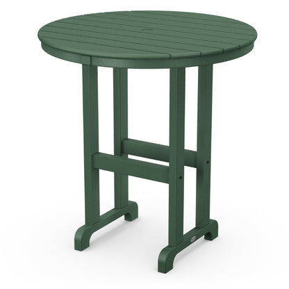 Farmhouse Round  36" and 48" Counter Table