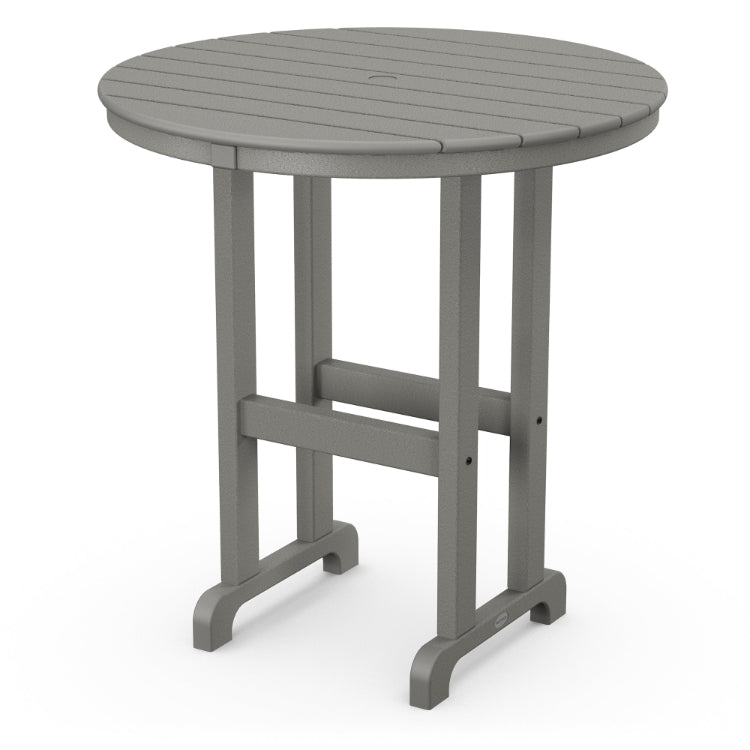 Farmhouse Round  36" and 48" Counter Table
