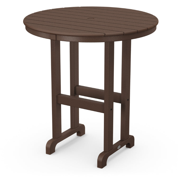 Farmhouse Round  36" and 48" Counter Table