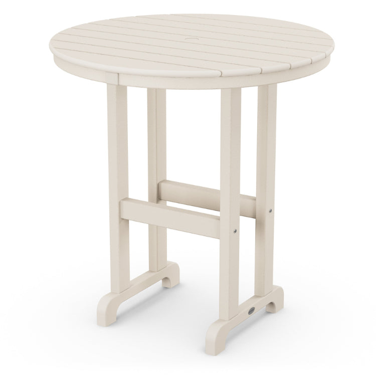 Farmhouse Round  36" and 48" Counter Table