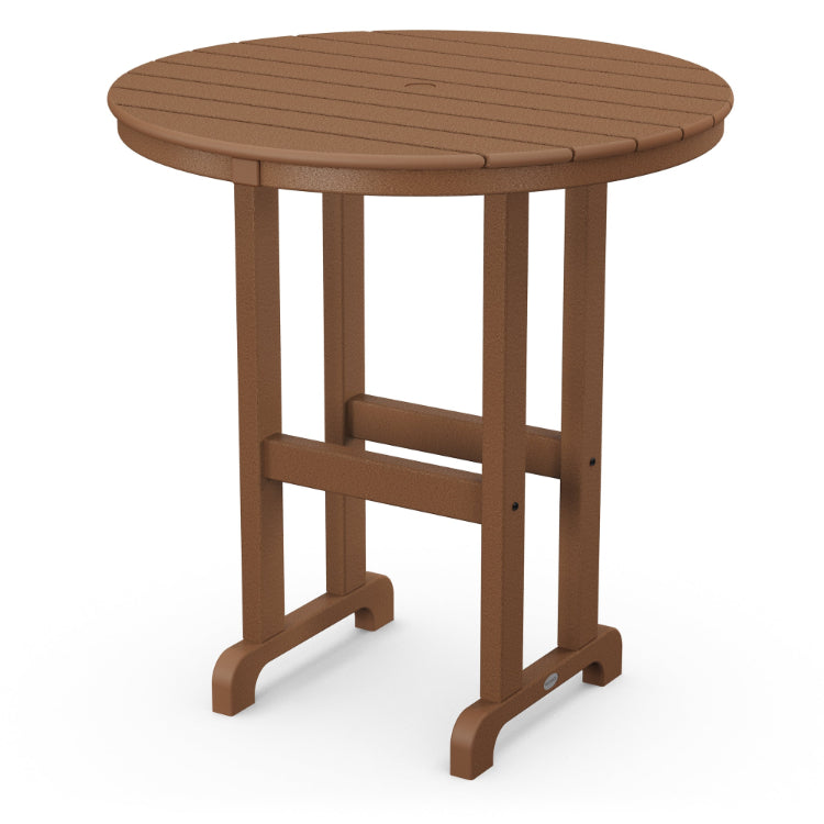Farmhouse Round  36" and 48" Counter Table