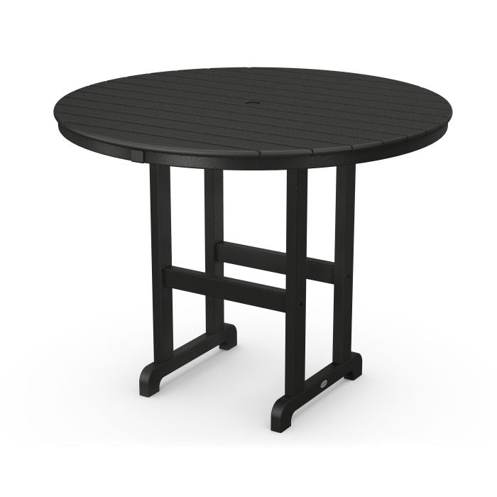 Farmhouse Round  36" and 48" Counter Table