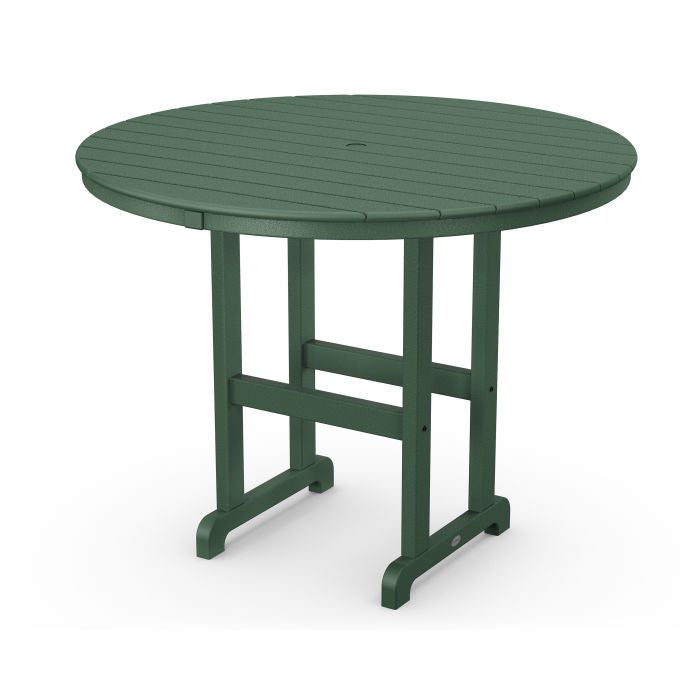Farmhouse Round  36" and 48" Counter Table
