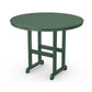 Farmhouse Round  36" and 48" Counter Table