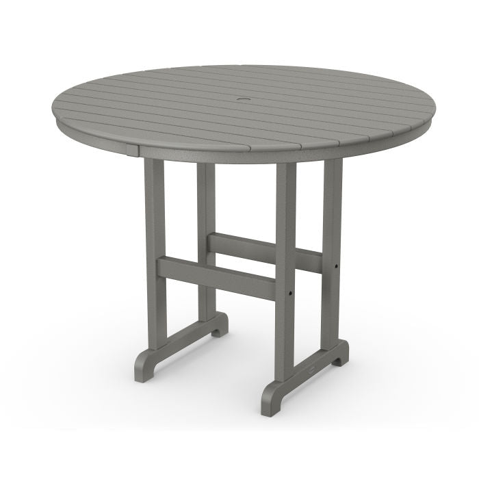 Farmhouse Round  36" and 48" Counter Table