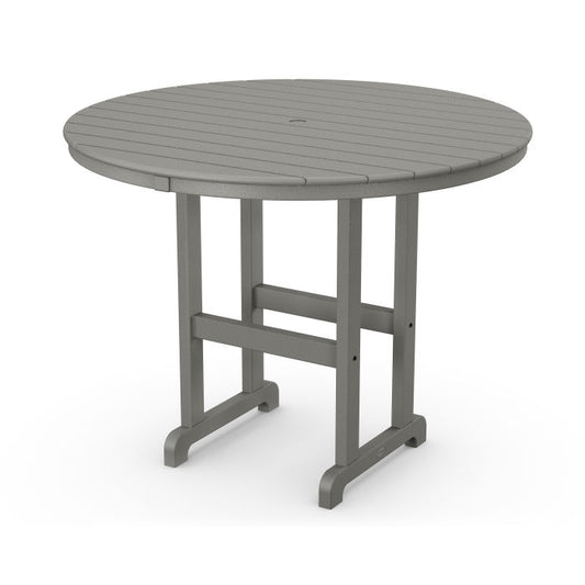 Farmhouse Round  36" and 48" Counter Table