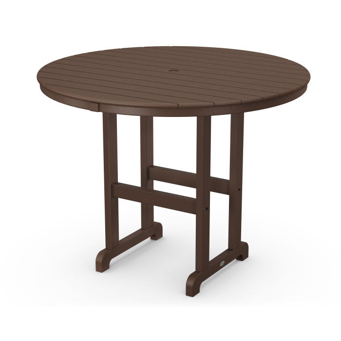 Farmhouse Round  36" and 48" Counter Table