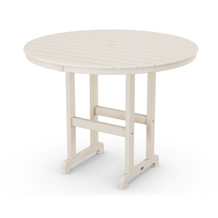Farmhouse Round  36" and 48" Counter Table