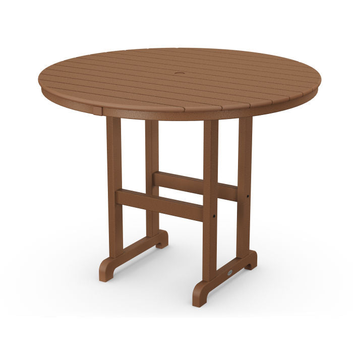 Farmhouse Round  36" and 48" Counter Table