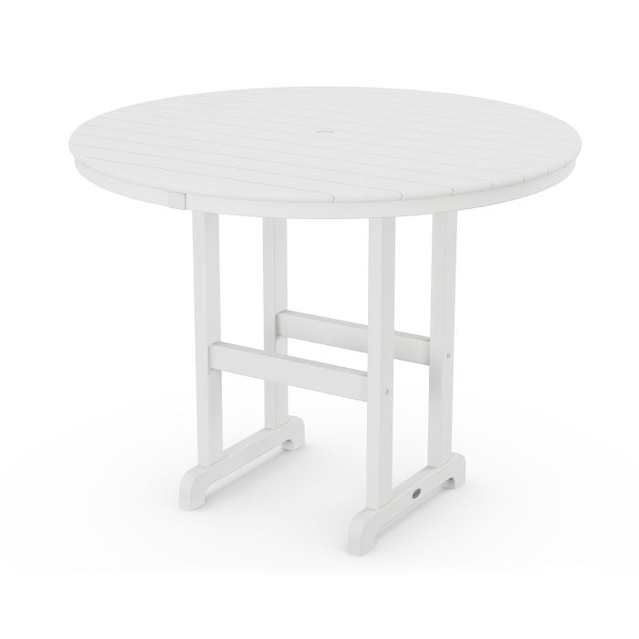 Farmhouse Round  36" and 48" Counter Table