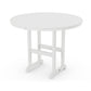 Farmhouse Round  36" and 48" Counter Table