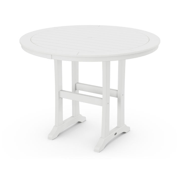Nautical Coastal Counter Height Set