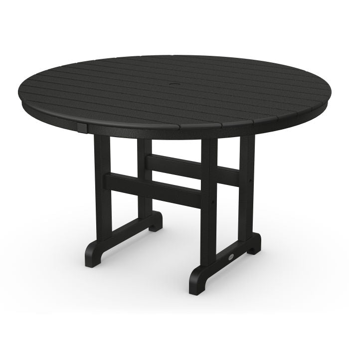 Farmhouse Round 48" Dining Table