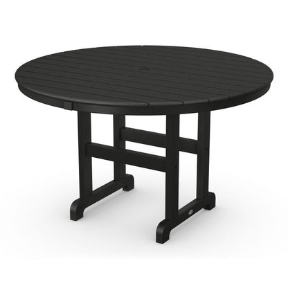 Farmhouse Round 48" Dining Table