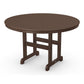 Farmhouse Round 48" Dining Table