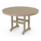 Farmhouse Round 48" Dining Table