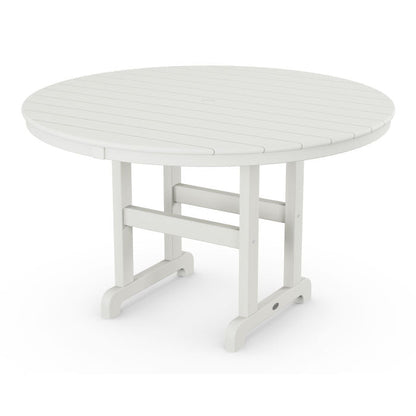 Farmhouse Round 48" Dining Table