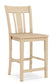 Stool Counter and Bar