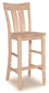 Stool Counter and Bar