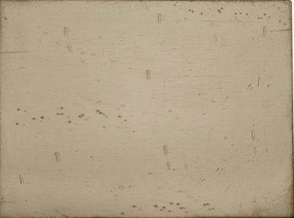Hand Distressed