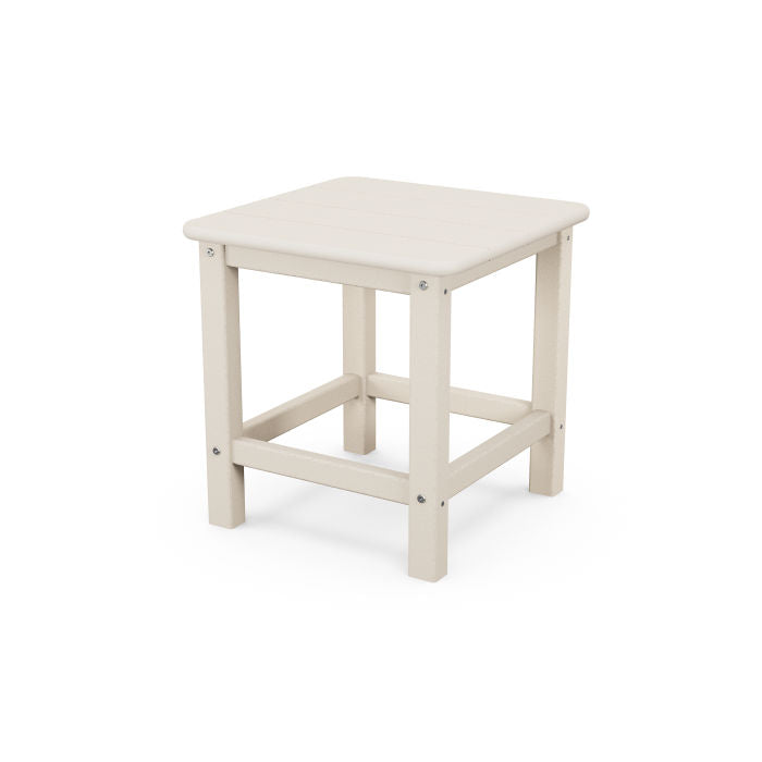 Seashell 18" Side Table