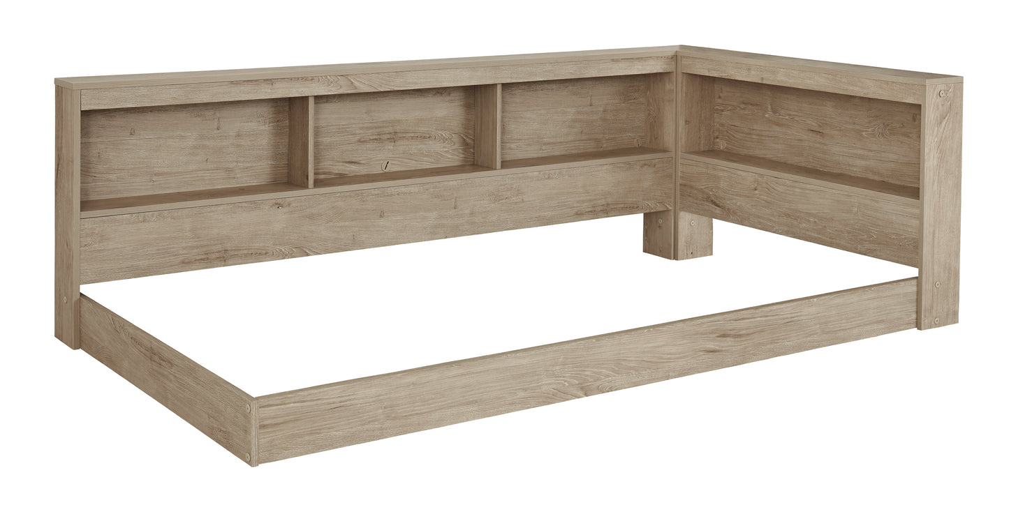 Ashley Express - Oliah Bookcase Storage Bed