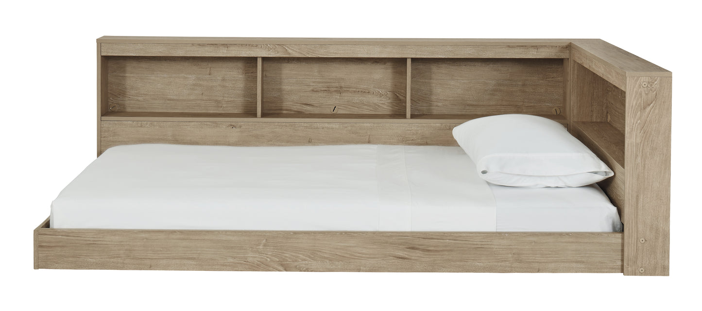 Ashley Express - Oliah Bookcase Storage Bed