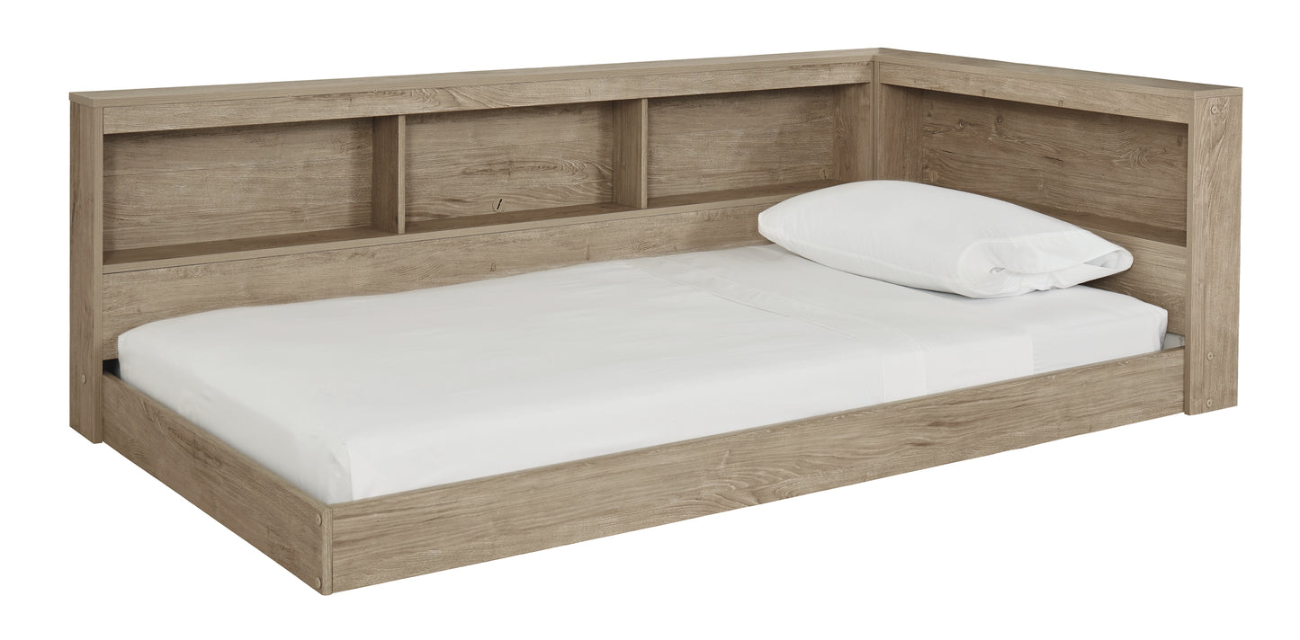 Ashley Express - Oliah Bookcase Storage Bed