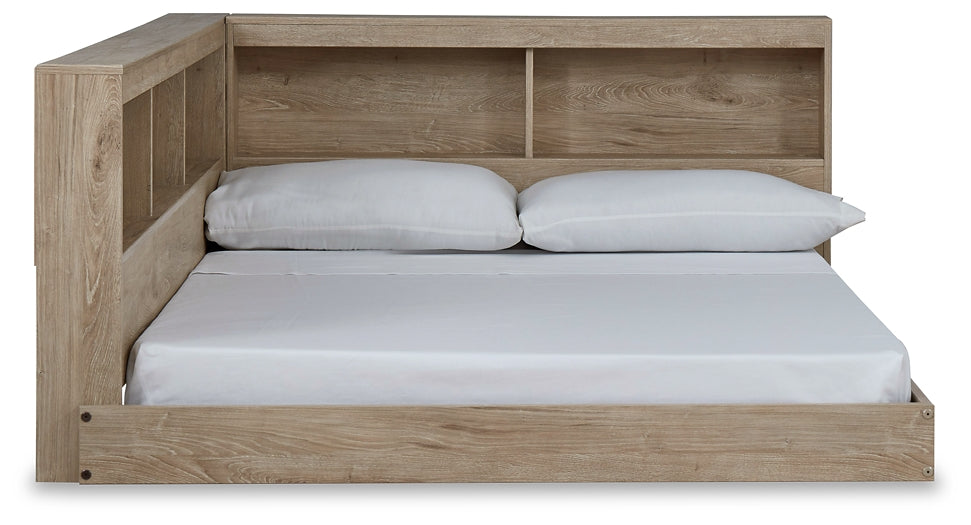 Ashley Express - Oliah Bookcase Storage Bed