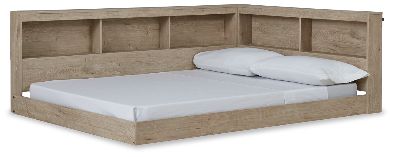 Ashley Express - Oliah Bookcase Storage Bed
