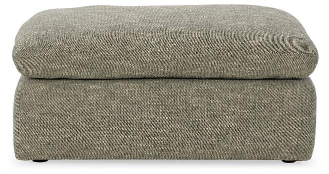 Ashley Express - Dramatic Ottoman