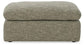 Ashley Express - Dramatic Ottoman