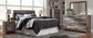 Ashley Express - Derekson Two Drawer Night Stand