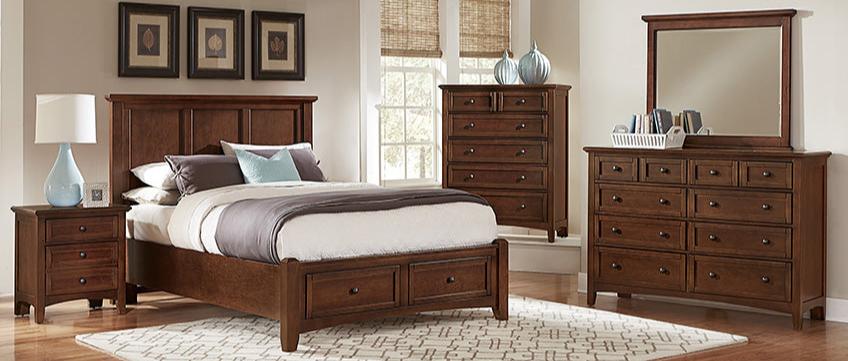 5-DRAWER STORAGE CHEST