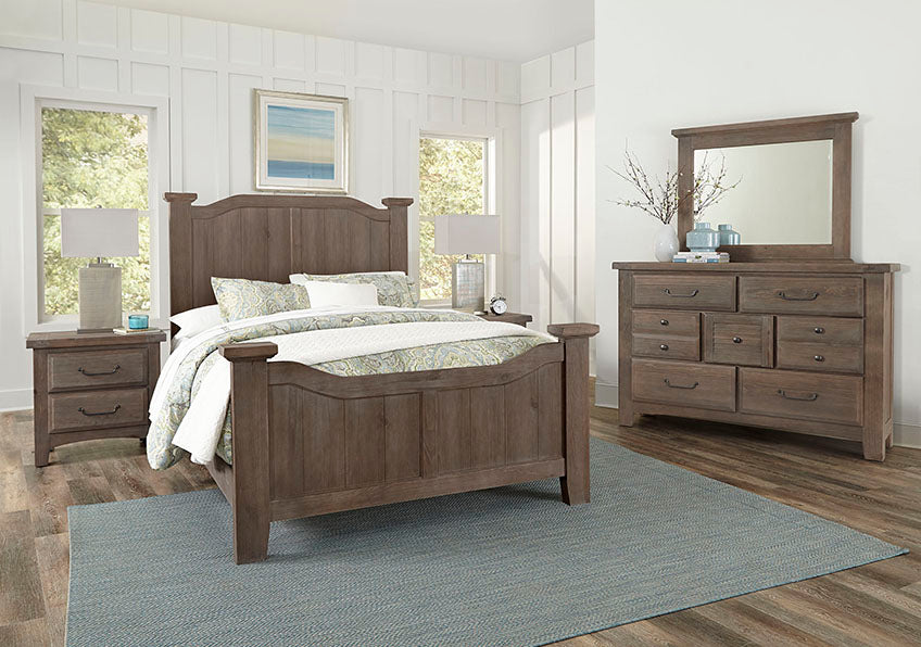 ARCH BED