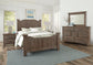 ARCH BED