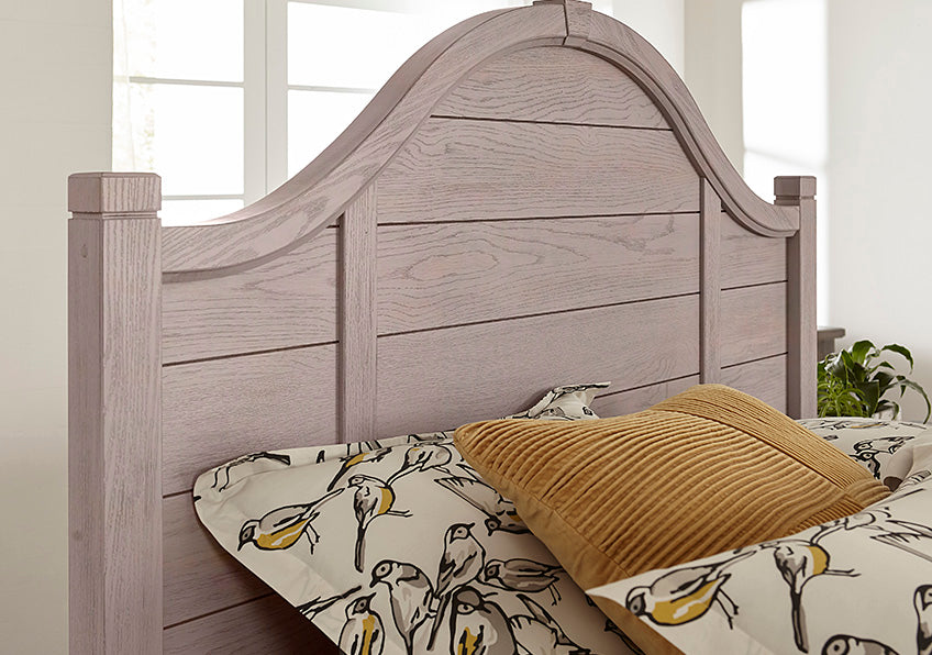 Bungalow Dover Grey Two Toned Set
