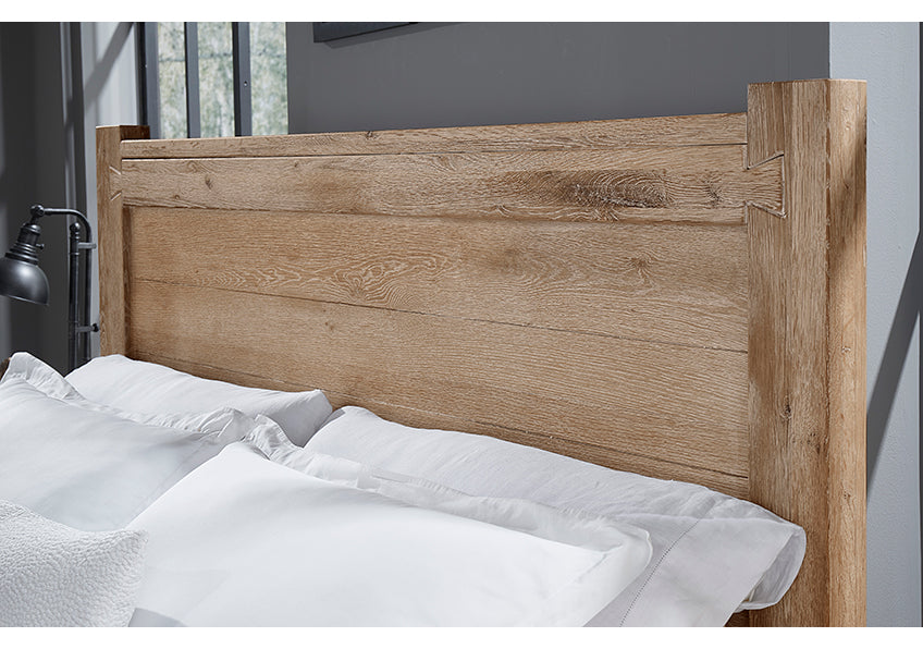 CAL KING POSTER BED WITH POSTER FB