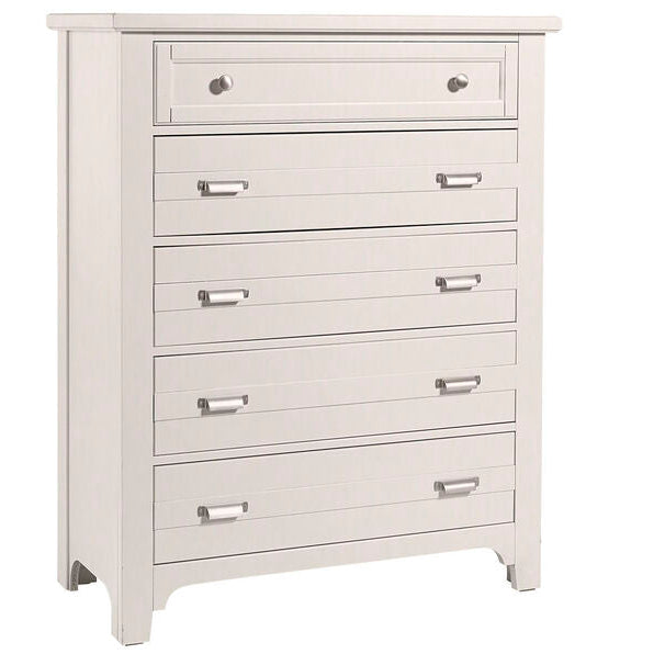Bungalow Lattice 5 Drawer Chest