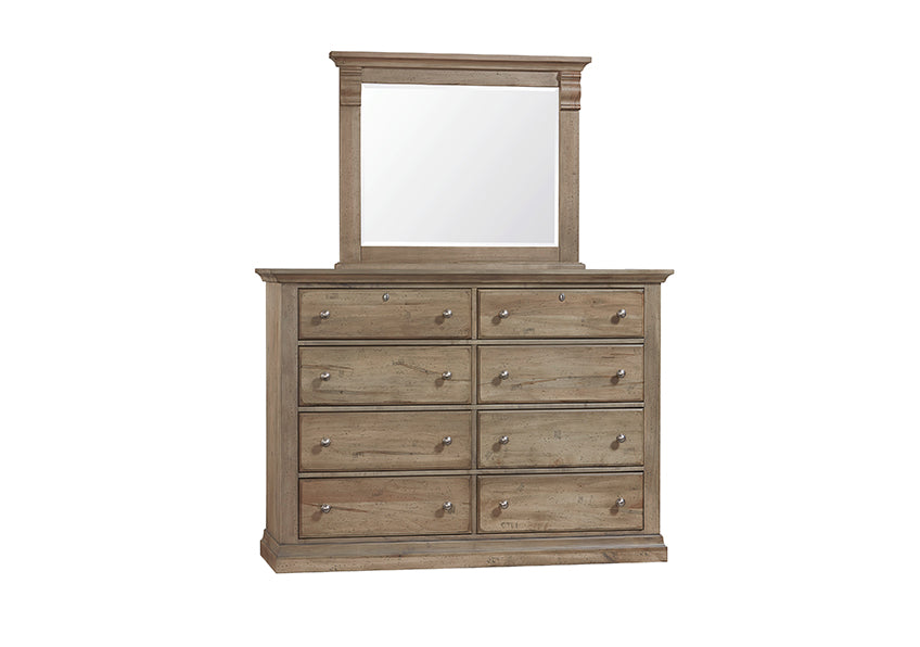 CORBEL MIRROR