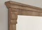 CORBEL MIRROR