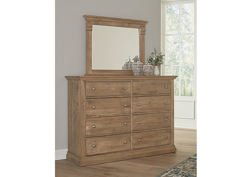 CORBEL MIRROR