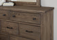 DRESSER - 7 DRWR