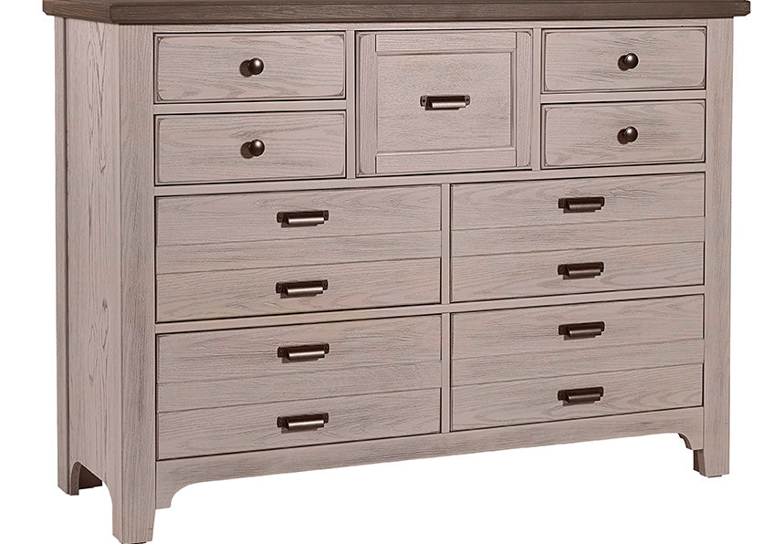 Bungalow Dover Grey Two Toned Set