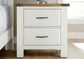 NIGHT STAND - 2 DRWR